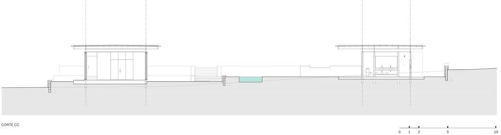 Cozy Home for Leisure House at Fazenda Boa Vista by Nitsche Arquitetos 14