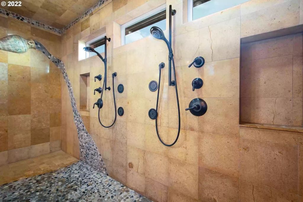 The Estate in Camas is a luxurious home featuring large rooms perfect for entertaining and comfortable living now available for sale. This home located at 636 NW Valley St, Camas, Washington; offering 04 bedrooms and 06 bathrooms with 8,112 square feet of living spaces.