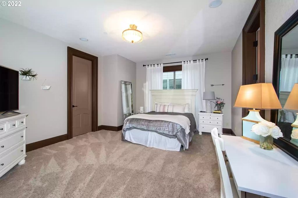 The Estate in Camas is a luxurious home featuring large rooms perfect for entertaining and comfortable living now available for sale. This home located at 636 NW Valley St, Camas, Washington; offering 04 bedrooms and 06 bathrooms with 8,112 square feet of living spaces.