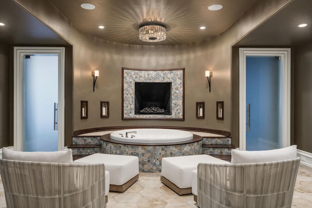 The Home in South Barrington leaves absolutely nothing to be desired, while exuding sophistication and elegance, now available for sale. This home located at 24 Enclave Ct, South Barrington, Illinois