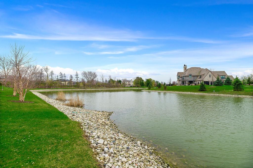 The Home in South Barrington leaves absolutely nothing to be desired, while exuding sophistication and elegance, now available for sale. This home located at 24 Enclave Ct, South Barrington, Illinois