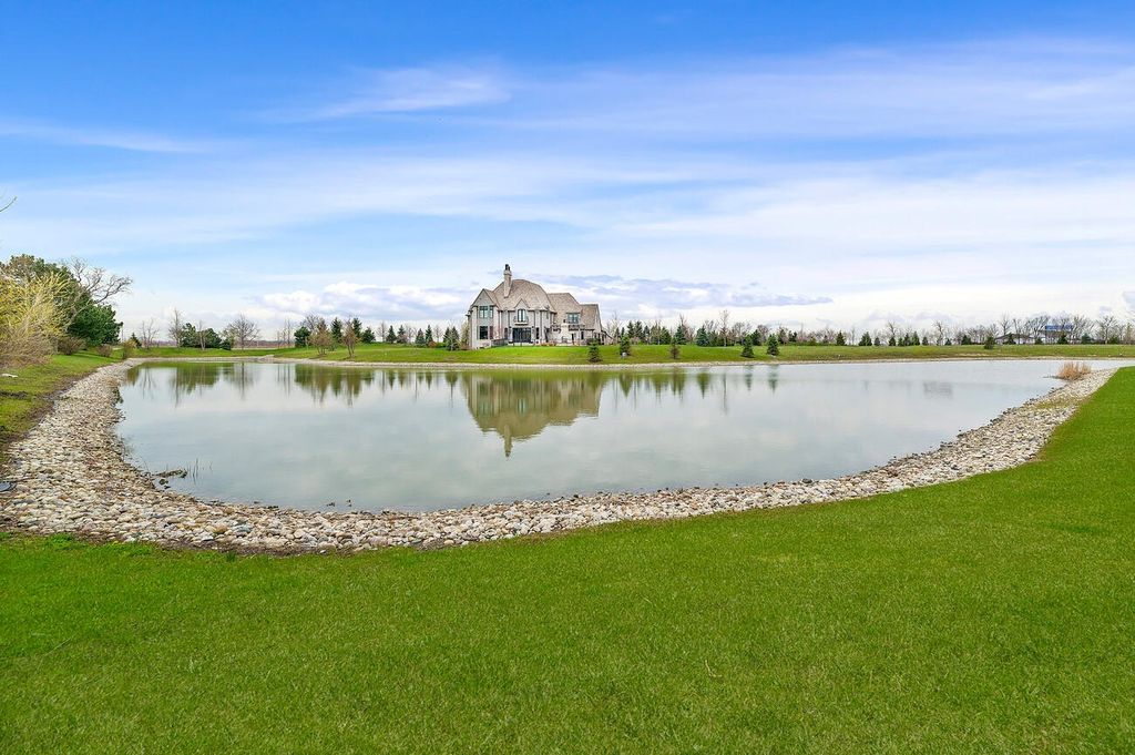 The Home in South Barrington leaves absolutely nothing to be desired, while exuding sophistication and elegance, now available for sale. This home located at 24 Enclave Ct, South Barrington, Illinois