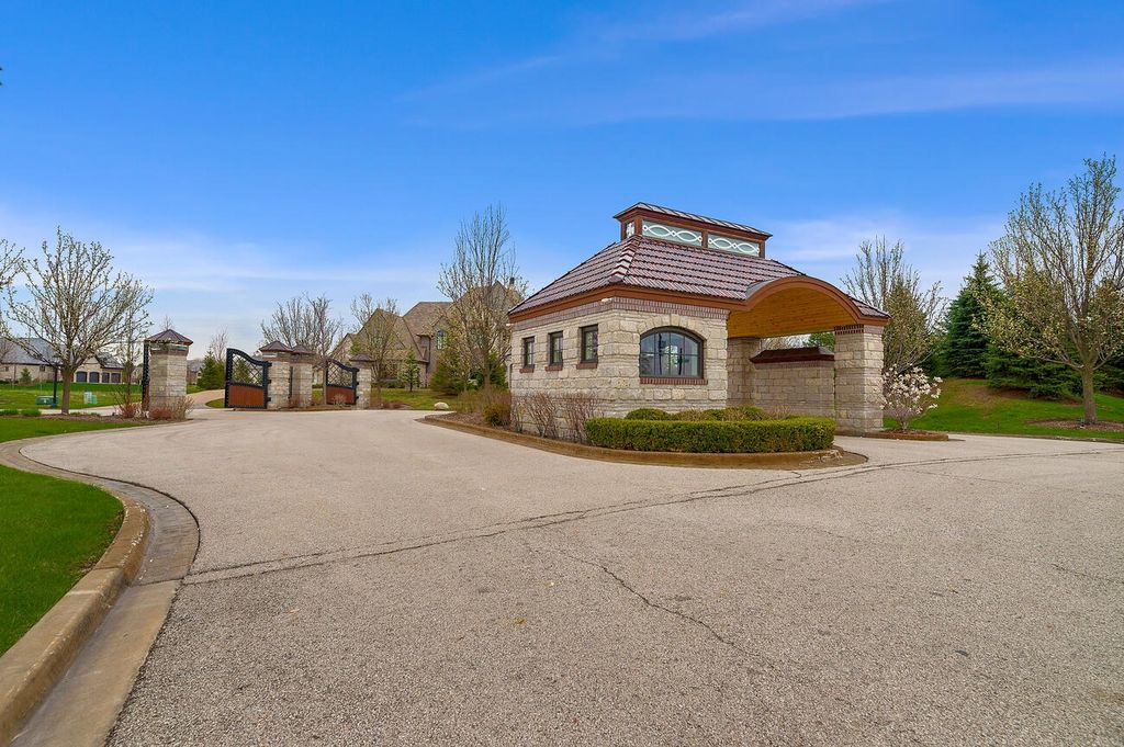 The Home in South Barrington leaves absolutely nothing to be desired, while exuding sophistication and elegance, now available for sale. This home located at 24 Enclave Ct, South Barrington, Illinois