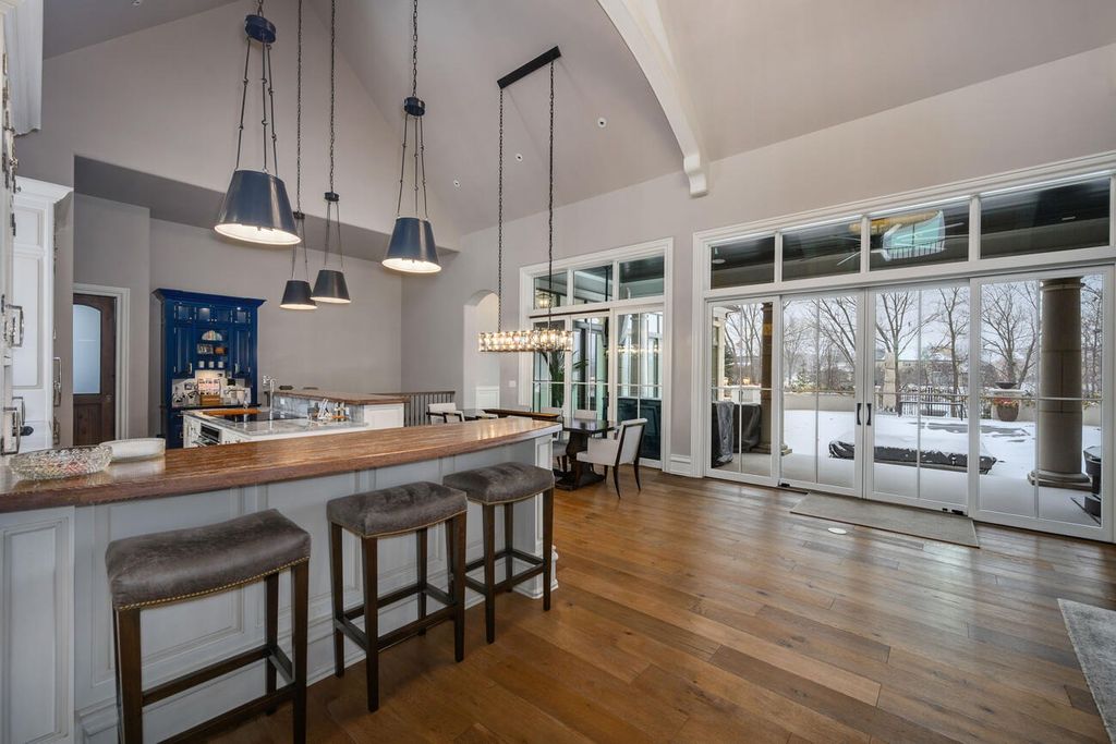 The Home in South Barrington leaves absolutely nothing to be desired, while exuding sophistication and elegance, now available for sale. This home located at 24 Enclave Ct, South Barrington, Illinois