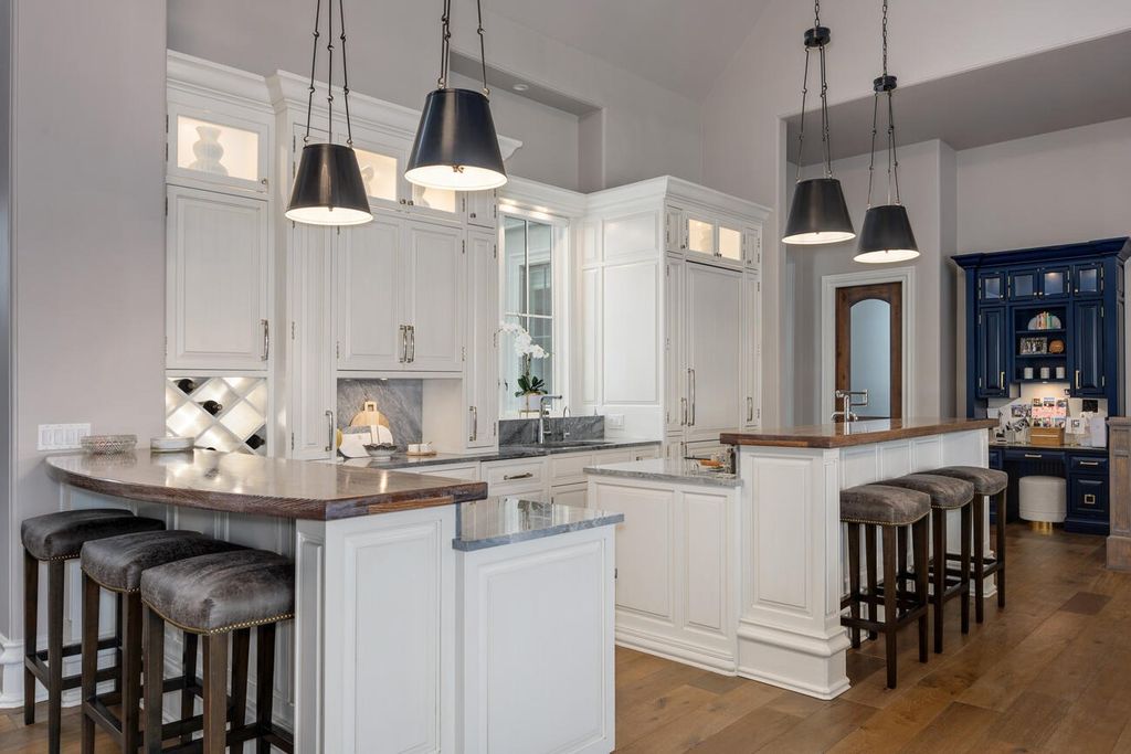 The Home in South Barrington leaves absolutely nothing to be desired, while exuding sophistication and elegance, now available for sale. This home located at 24 Enclave Ct, South Barrington, Illinois