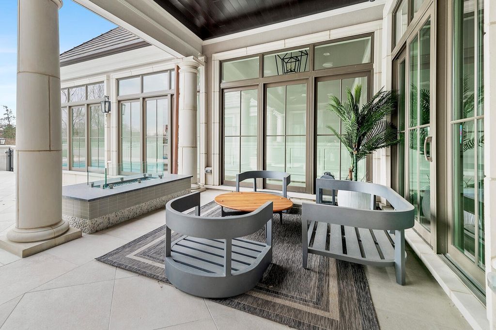 The Home in South Barrington leaves absolutely nothing to be desired, while exuding sophistication and elegance, now available for sale. This home located at 24 Enclave Ct, South Barrington, Illinois