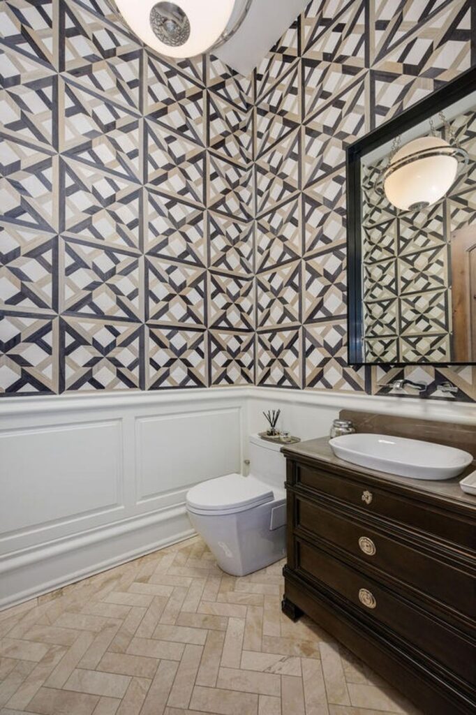 Expect Flawless Luxury Adorning Attention To Every Single Detail This Limestone Masterpiece in South Barrington Lists for 2 37