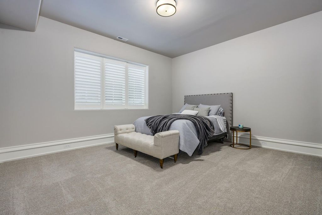 The Home in South Barrington leaves absolutely nothing to be desired, while exuding sophistication and elegance, now available for sale. This home located at 24 Enclave Ct, South Barrington, Illinois