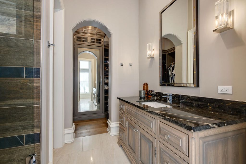 The Home in South Barrington leaves absolutely nothing to be desired, while exuding sophistication and elegance, now available for sale. This home located at 24 Enclave Ct, South Barrington, Illinois