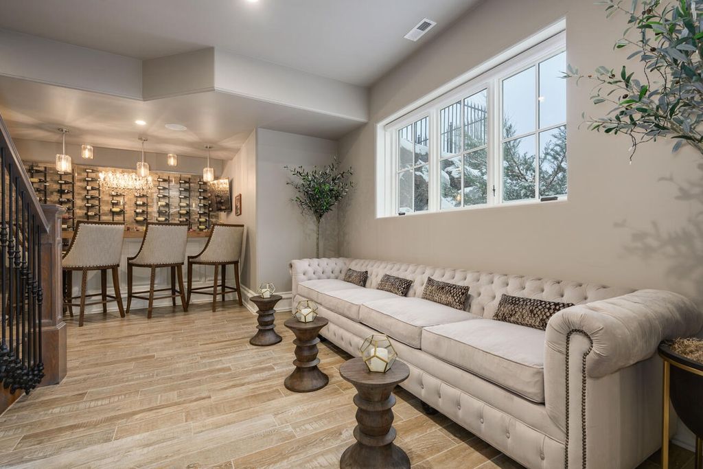 The Home in South Barrington leaves absolutely nothing to be desired, while exuding sophistication and elegance, now available for sale. This home located at 24 Enclave Ct, South Barrington, Illinois