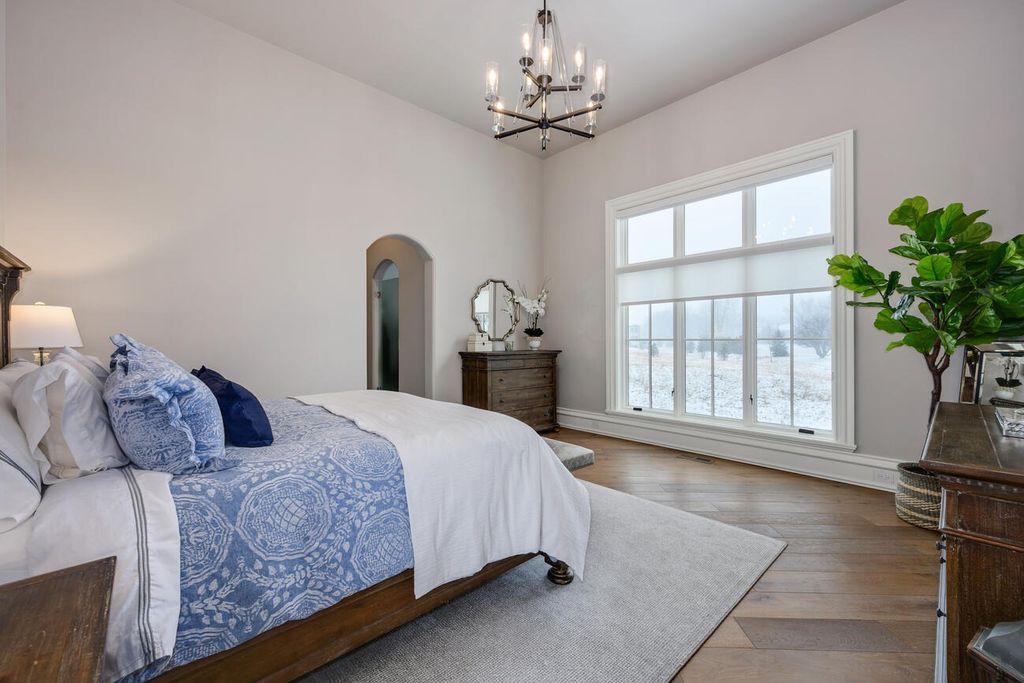 The Home in South Barrington leaves absolutely nothing to be desired, while exuding sophistication and elegance, now available for sale. This home located at 24 Enclave Ct, South Barrington, Illinois