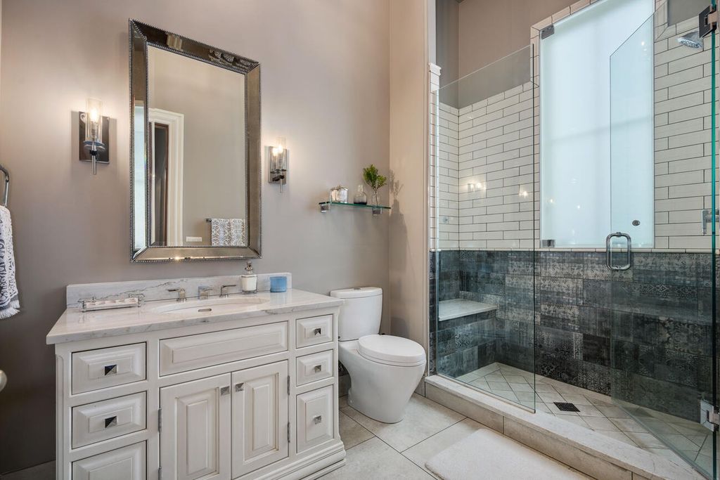 The Home in South Barrington leaves absolutely nothing to be desired, while exuding sophistication and elegance, now available for sale. This home located at 24 Enclave Ct, South Barrington, Illinois