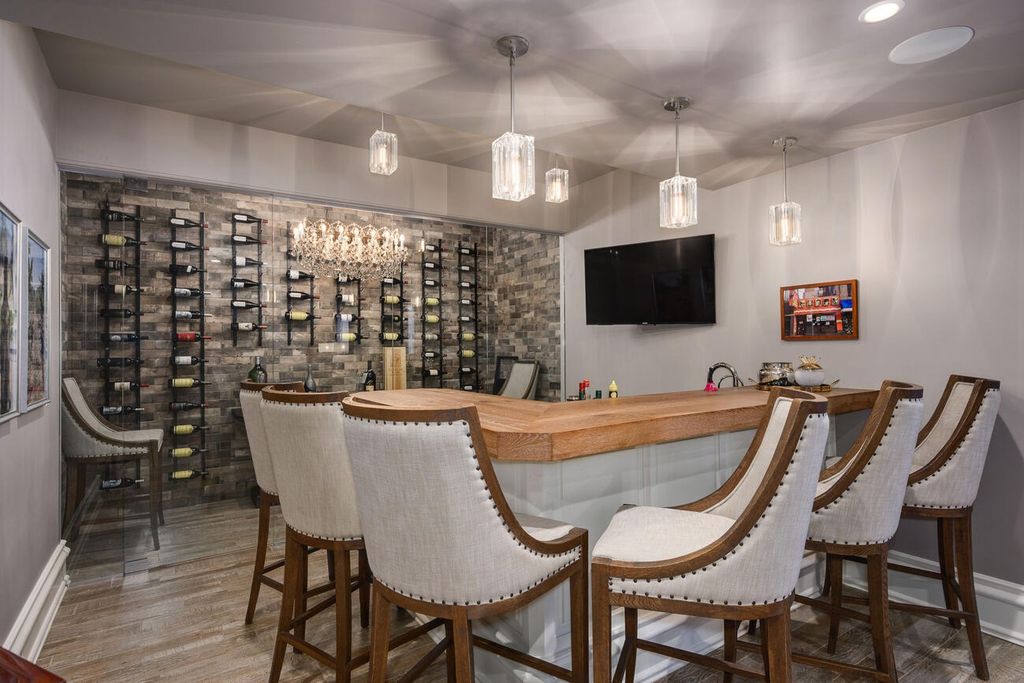 The Home in South Barrington leaves absolutely nothing to be desired, while exuding sophistication and elegance, now available for sale. This home located at 24 Enclave Ct, South Barrington, Illinois