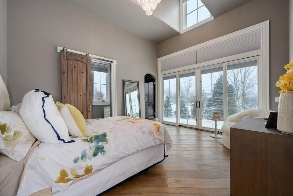 The Home in South Barrington leaves absolutely nothing to be desired, while exuding sophistication and elegance, now available for sale. This home located at 24 Enclave Ct, South Barrington, Illinois
