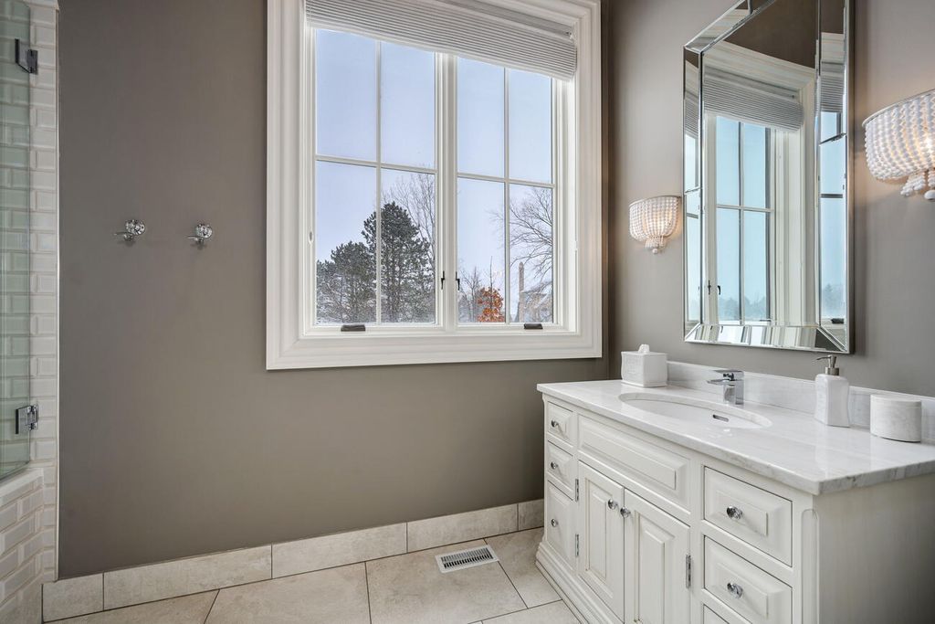 The Home in South Barrington leaves absolutely nothing to be desired, while exuding sophistication and elegance, now available for sale. This home located at 24 Enclave Ct, South Barrington, Illinois