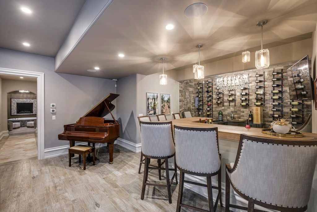 The Home in South Barrington leaves absolutely nothing to be desired, while exuding sophistication and elegance, now available for sale. This home located at 24 Enclave Ct, South Barrington, Illinois