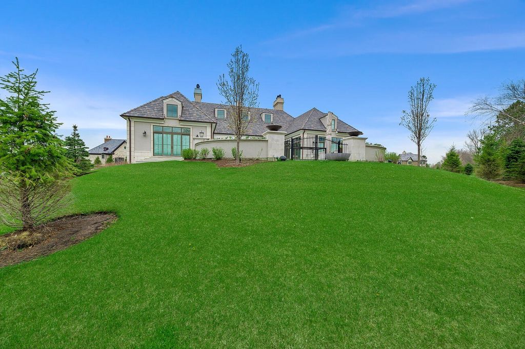 The Home in South Barrington leaves absolutely nothing to be desired, while exuding sophistication and elegance, now available for sale. This home located at 24 Enclave Ct, South Barrington, Illinois