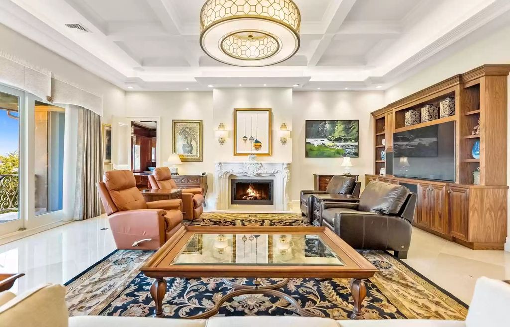 The Estate in Vancouver is a luxurious home of completely remodeled living space now available for sale. This home located at 7000 SE Riverside Dr, Vancouver, Washington; offering 04 bedrooms and 07 bathrooms with 7,373 square feet of living spaces.