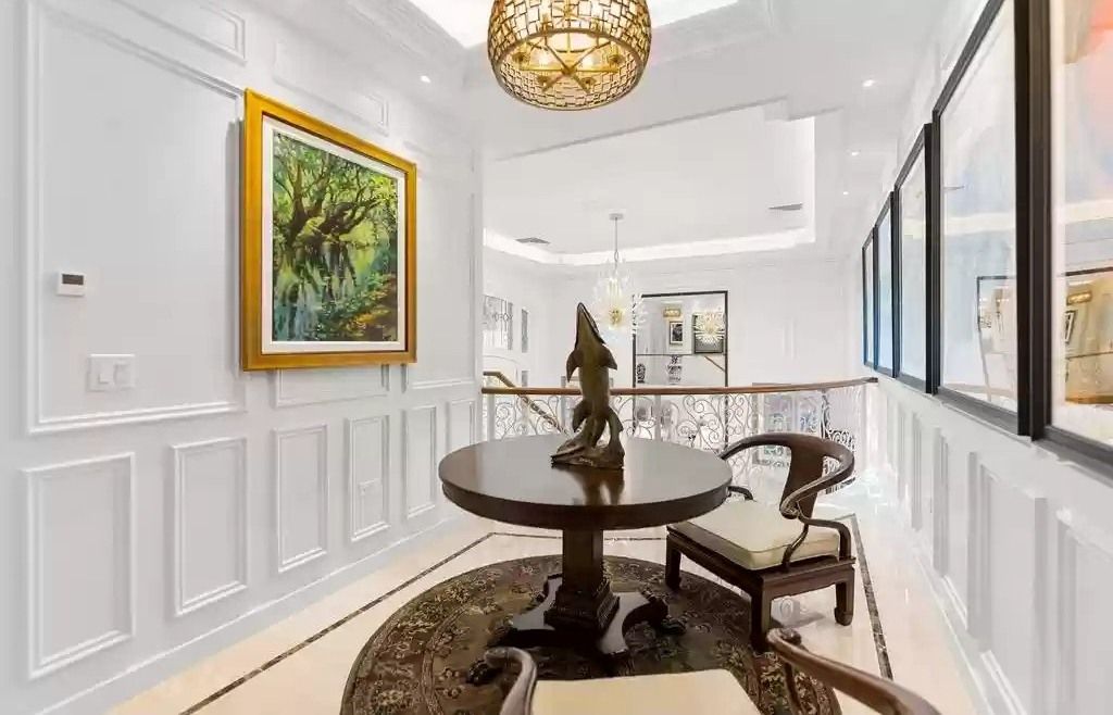 The Estate in Vancouver is a luxurious home of completely remodeled living space now available for sale. This home located at 7000 SE Riverside Dr, Vancouver, Washington; offering 04 bedrooms and 07 bathrooms with 7,373 square feet of living spaces.