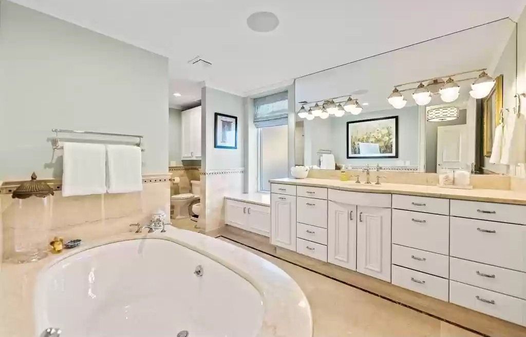 The Estate in Vancouver is a luxurious home of completely remodeled living space now available for sale. This home located at 7000 SE Riverside Dr, Vancouver, Washington; offering 04 bedrooms and 07 bathrooms with 7,373 square feet of living spaces.