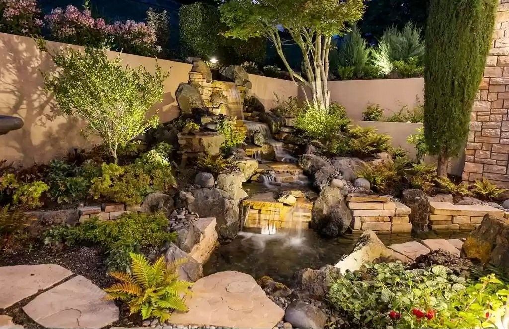 The Estate in Vancouver is a luxurious home of completely remodeled living space now available for sale. This home located at 7000 SE Riverside Dr, Vancouver, Washington; offering 04 bedrooms and 07 bathrooms with 7,373 square feet of living spaces.