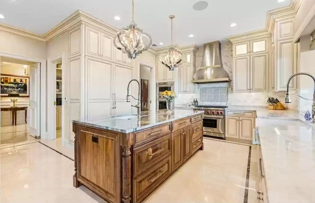 The Estate in Vancouver is a luxurious home of completely remodeled living space now available for sale. This home located at 7000 SE Riverside Dr, Vancouver, Washington; offering 04 bedrooms and 07 bathrooms with 7,373 square feet of living spaces.