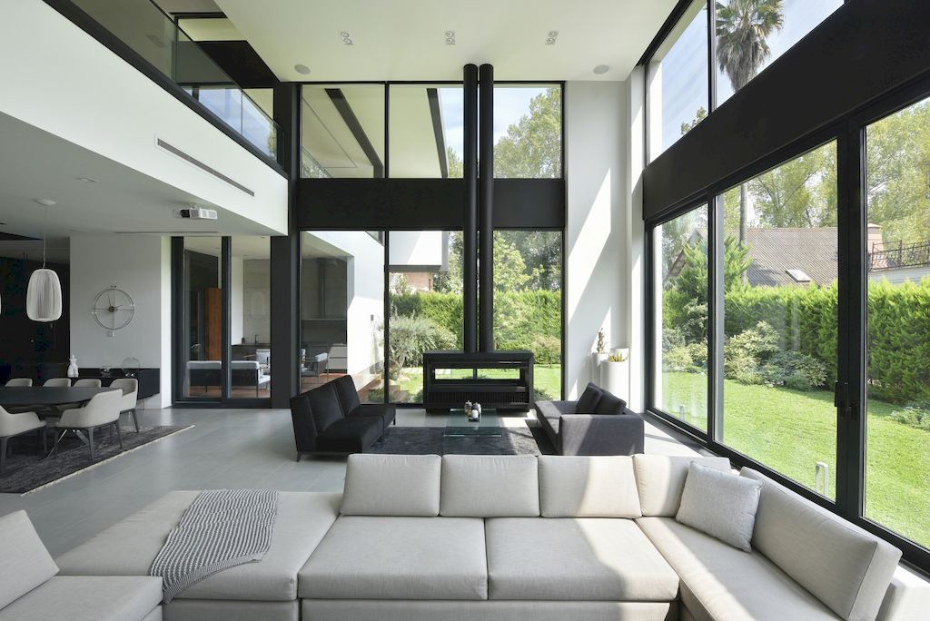 Ferdows House a Stunning Home by Naghshekhak Architectural Group 12