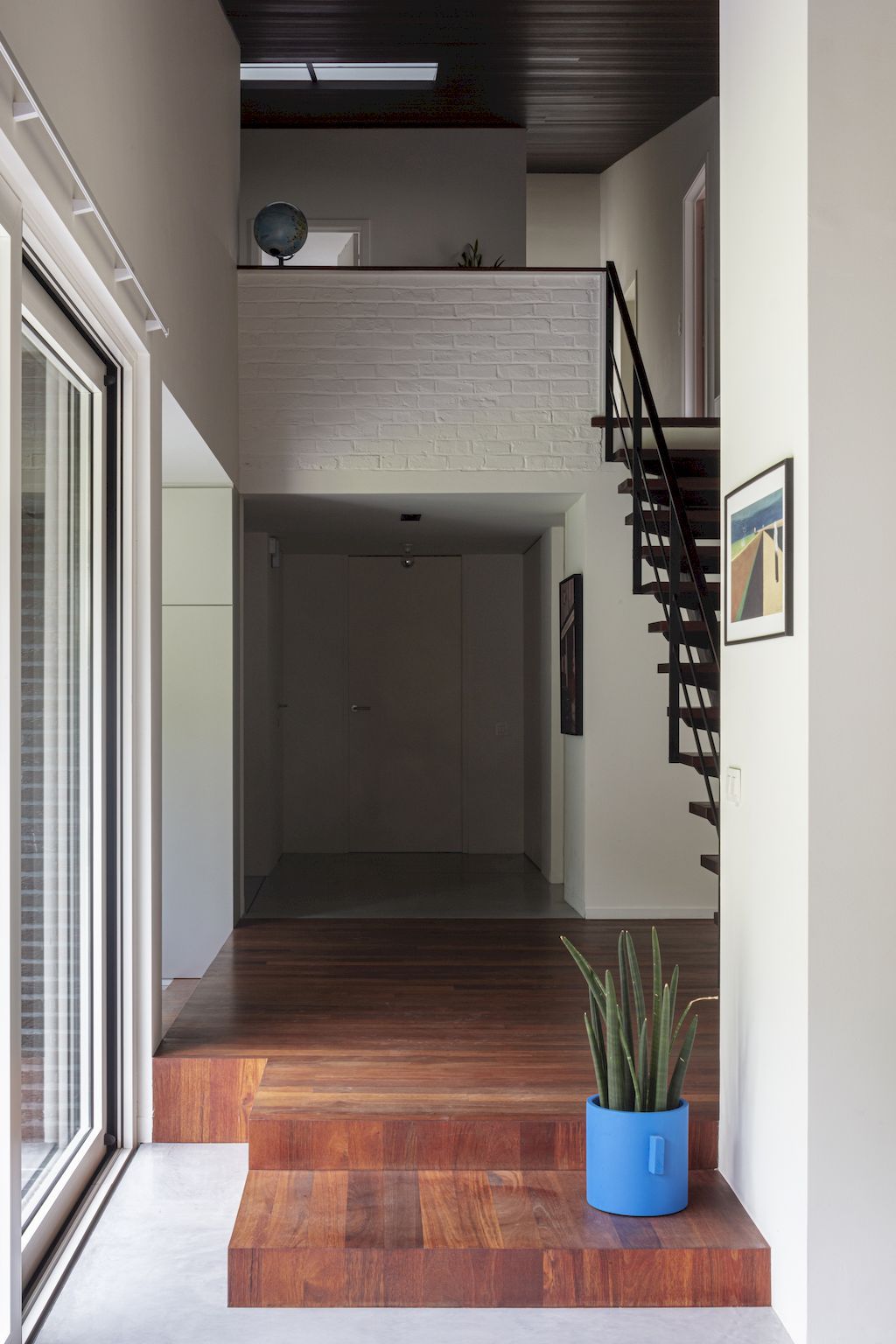 House Paap Stunning Renovation by Architecten De Bruyn bvba 8