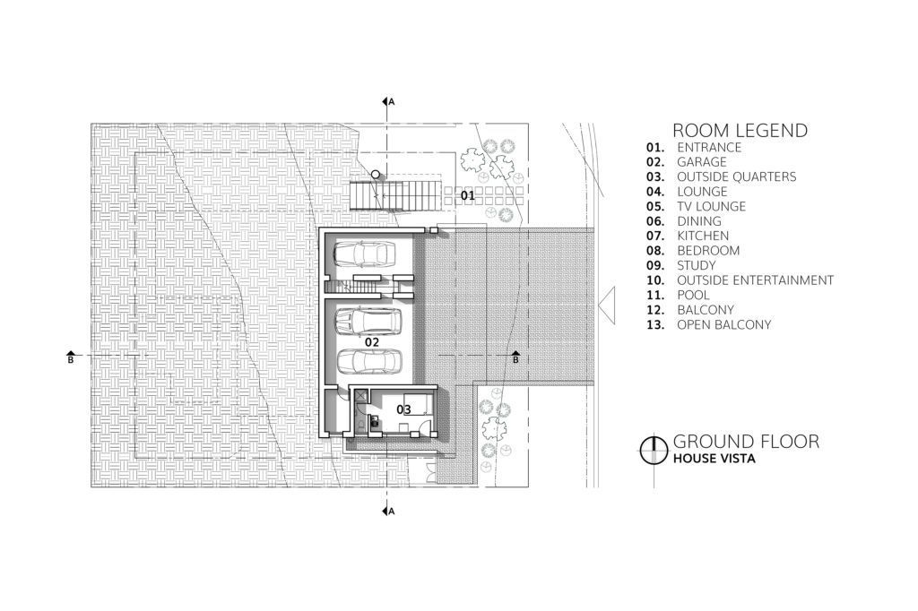 House Vista an Open and Cheerful Home by Gottsmann Architects 11 1