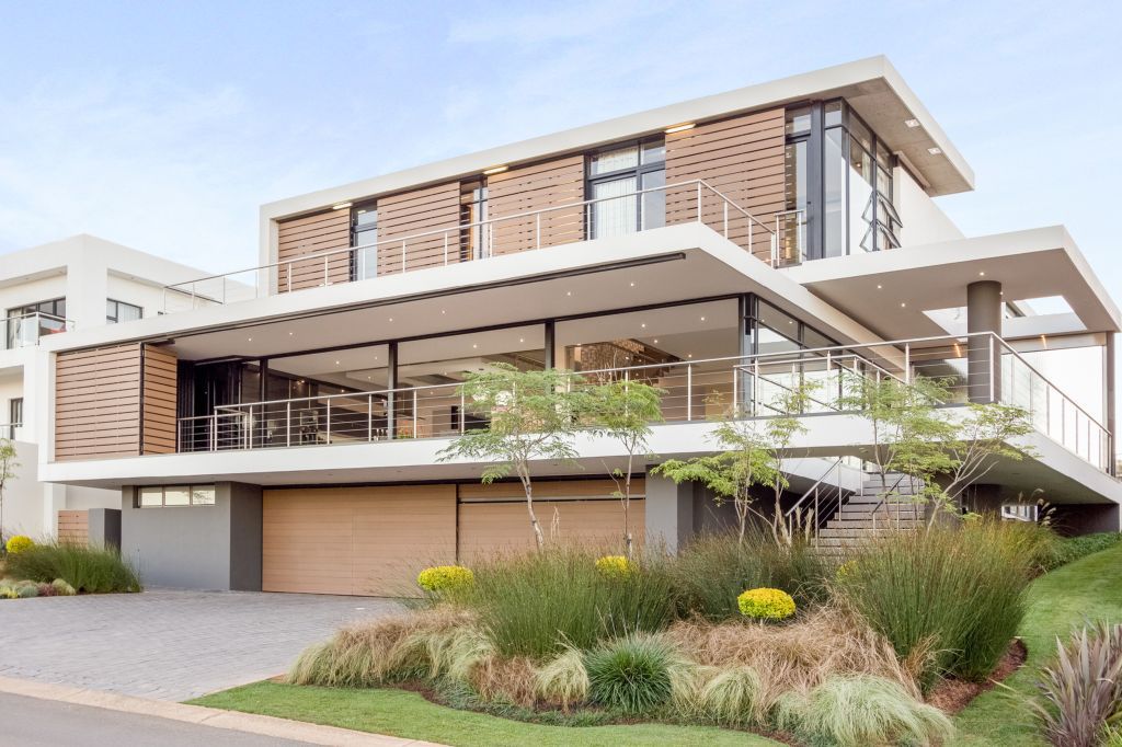 House Vista an Open and Cheerful Home by Gottsmann Architects 5 1