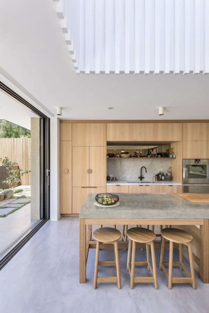 Millswood House a Double fronted Cottage in Australia by Studio Gram 10