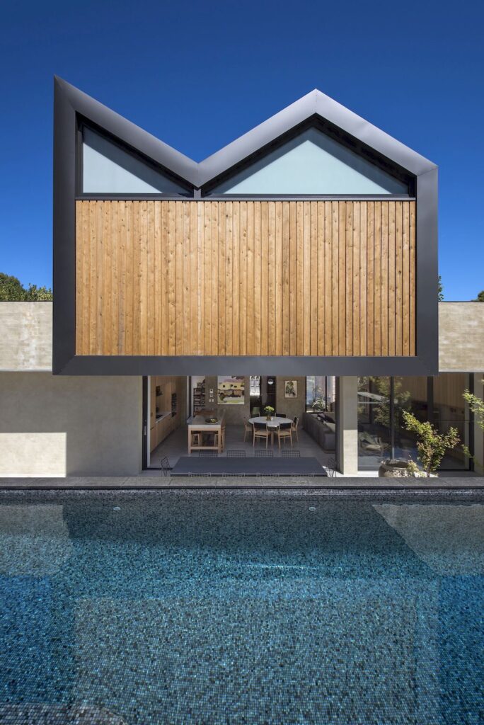 Millswood House a Double fronted Cottage in Australia by Studio Gram 16