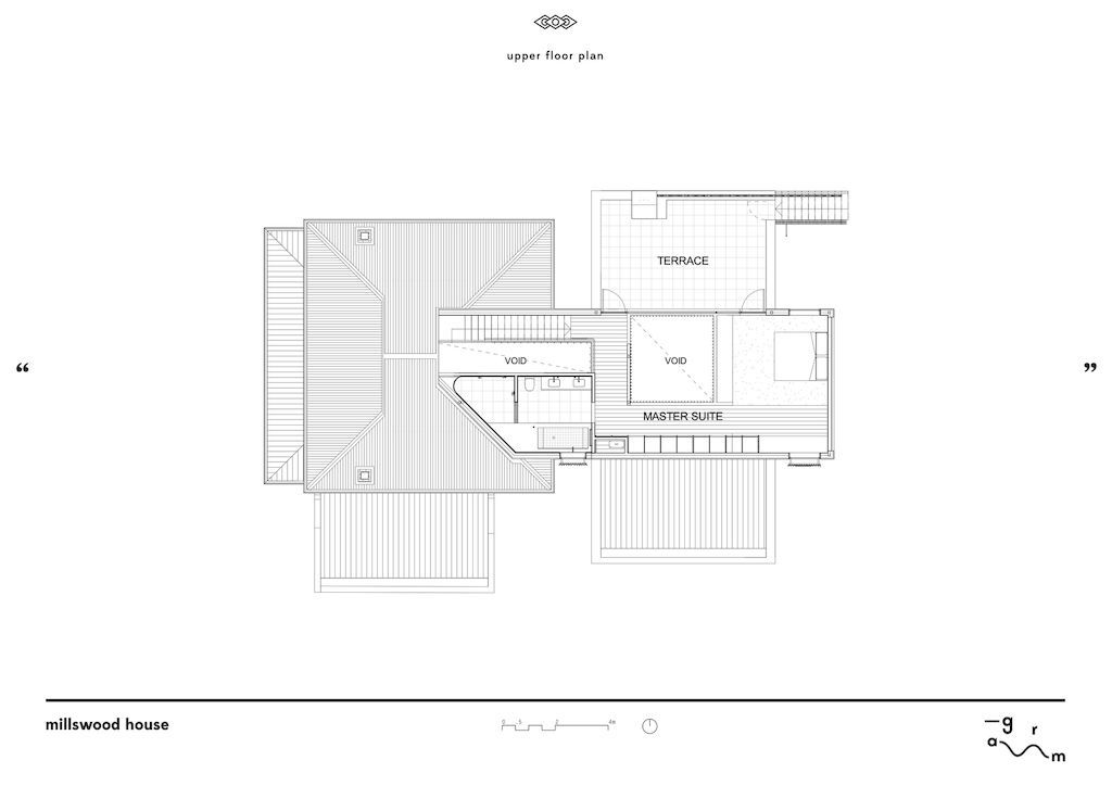 Millswood House a Double fronted Cottage in Australia by Studio Gram 23