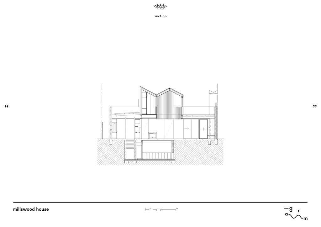 Millswood House a Double fronted Cottage in Australia by Studio Gram 24