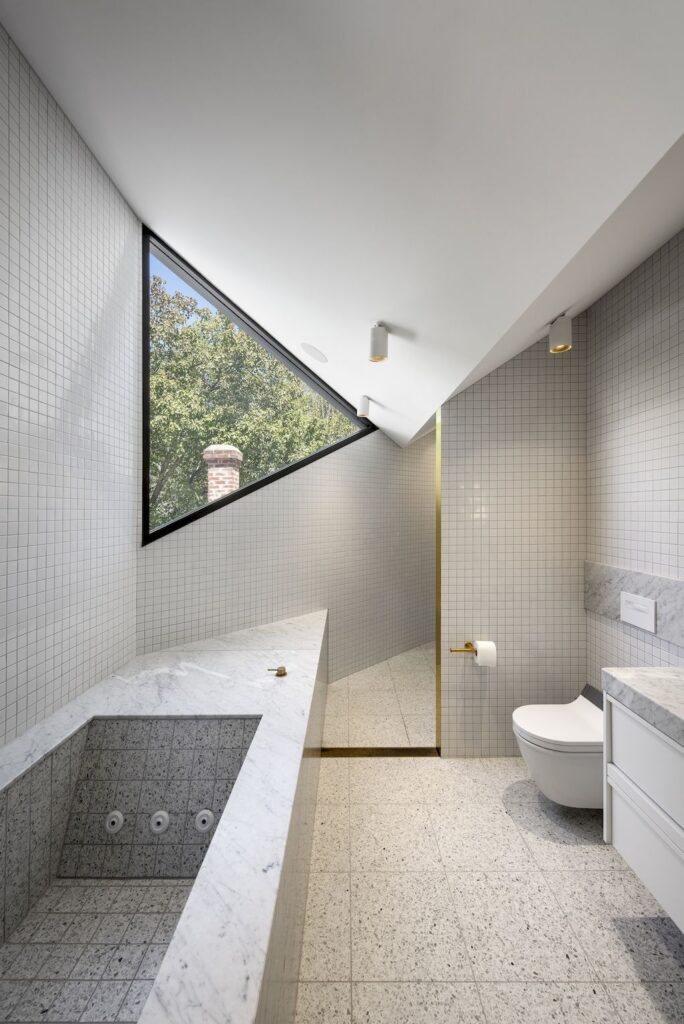 Millswood House a Double fronted Cottage in Australia by Studio Gram 5