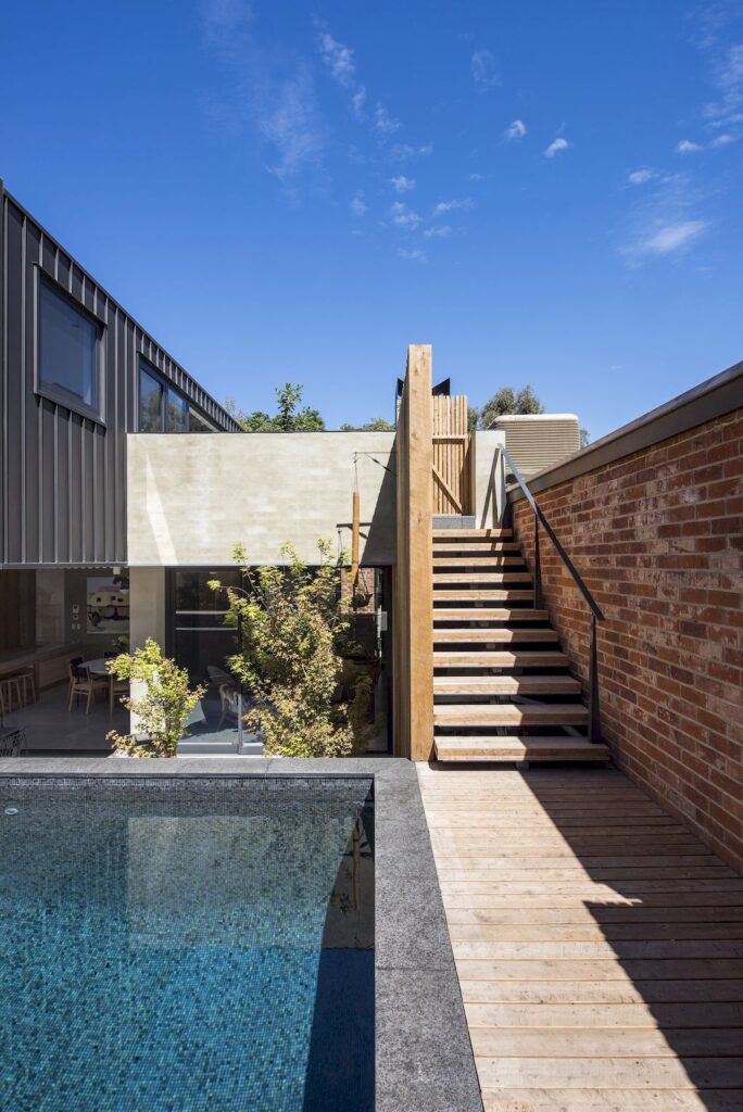 Millswood House a Double fronted Cottage in Australia by Studio Gram 6