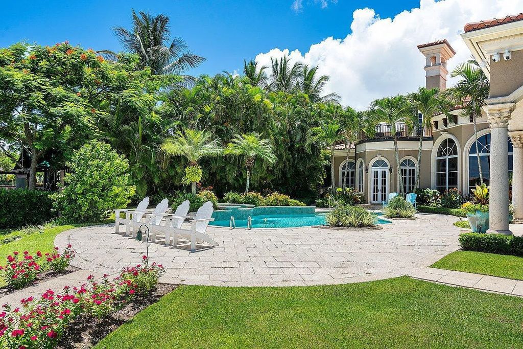 One of A Kind Property in Jupiter offers The Absolute Best of Luxe Living Seeking for 8.755 Million 8