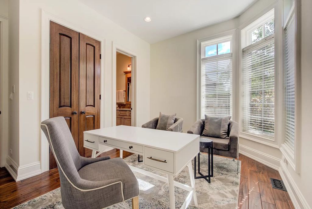 The Home in Winnetka is surrounded with picturesque perennial flower and organic vegetable gardens, lush grounds, now available for sale. This home located at 102 Longmeadow Rd, Winnetka, Illinois