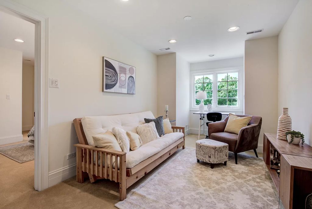 The Home in Winnetka is surrounded with picturesque perennial flower and organic vegetable gardens, lush grounds, now available for sale. This home located at 102 Longmeadow Rd, Winnetka, Illinois