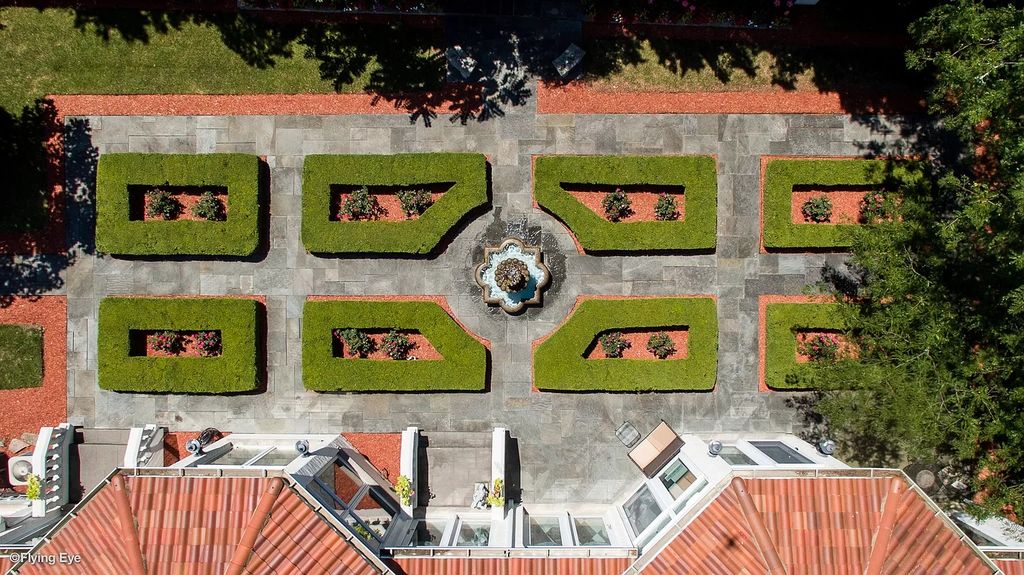 The Estate in Oak Brook is a luxurious home surrounded by beautifully manicured professionally landscaped gardens now available for sale. This home located at 704 Deer Trail Ln, Oak Brook, Illinois; offering 08 bedrooms and 10 bathrooms with 16,981 square feet of living spaces.