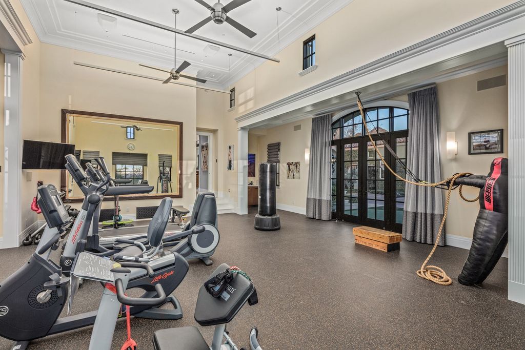The Mansion in Scottsdale, an exceptional and gracious estate built by Salcito Custom Homes and designed by renowned Architect Dale Gardon delivering both luxury and comfort is now available for sale. This home located at 20715 N 103rd Pl, Scottsdale, Arizona