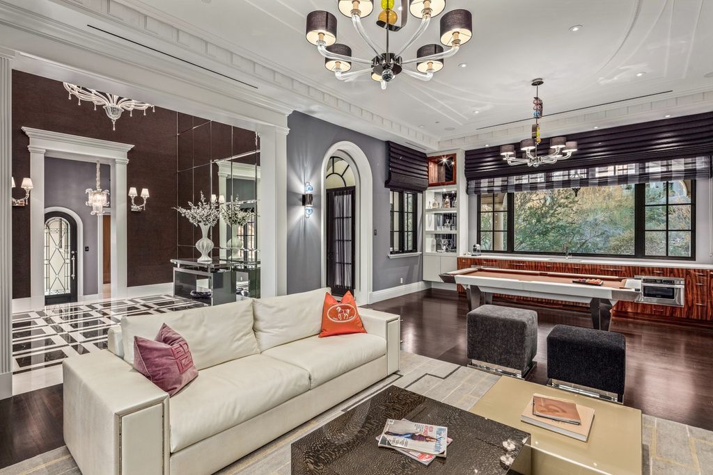 The Mansion in Scottsdale, an exceptional and gracious estate built by Salcito Custom Homes and designed by renowned Architect Dale Gardon delivering both luxury and comfort is now available for sale. This home located at 20715 N 103rd Pl, Scottsdale, Arizona