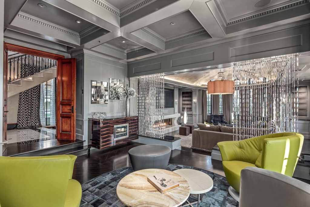 The Mansion in Scottsdale, an exceptional and gracious estate built by Salcito Custom Homes and designed by renowned Architect Dale Gardon delivering both luxury and comfort is now available for sale. This home located at 20715 N 103rd Pl, Scottsdale, Arizona