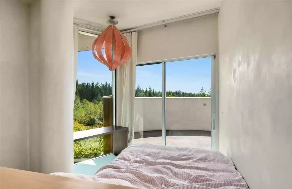 The Home in Tenino  atop 85 acres of stunning land with sustainable gardens, saltwater pool and archery range, now available for sale. This home located at 7415 Nanitch Lane SE, Tenino, Washington