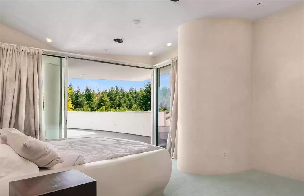 The Home in Tenino  atop 85 acres of stunning land with sustainable gardens, saltwater pool and archery range, now available for sale. This home located at 7415 Nanitch Lane SE, Tenino, Washington