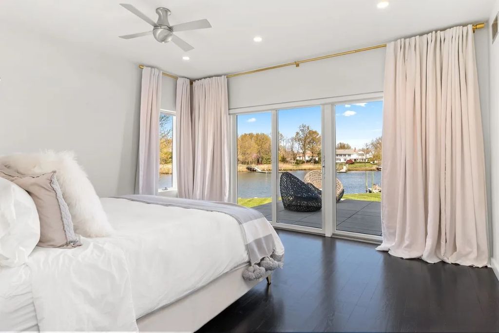 The Home in Rumson was professionally designed & curated by the creative duo behind the Drip Castle Estate Collection, now available for sale. This home located at 59 Wardell Avenue, Rumson, New Jersey