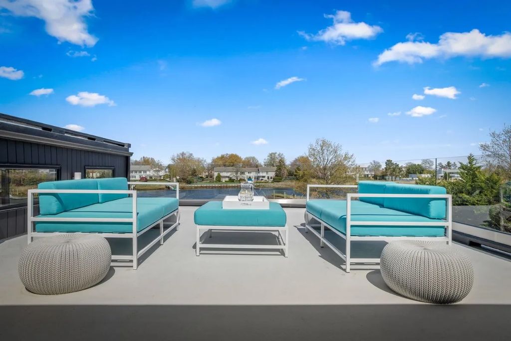 The Home in Rumson was professionally designed & curated by the creative duo behind the Drip Castle Estate Collection, now available for sale. This home located at 59 Wardell Avenue, Rumson, New Jersey