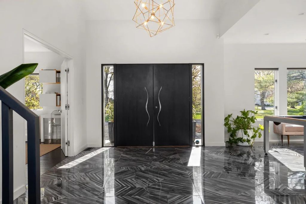 The Home in Rumson was professionally designed & curated by the creative duo behind the Drip Castle Estate Collection, now available for sale. This home located at 59 Wardell Avenue, Rumson, New Jersey