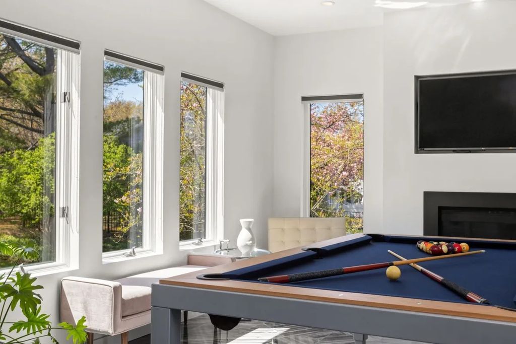 The Home in Rumson was professionally designed & curated by the creative duo behind the Drip Castle Estate Collection, now available for sale. This home located at 59 Wardell Avenue, Rumson, New Jersey
