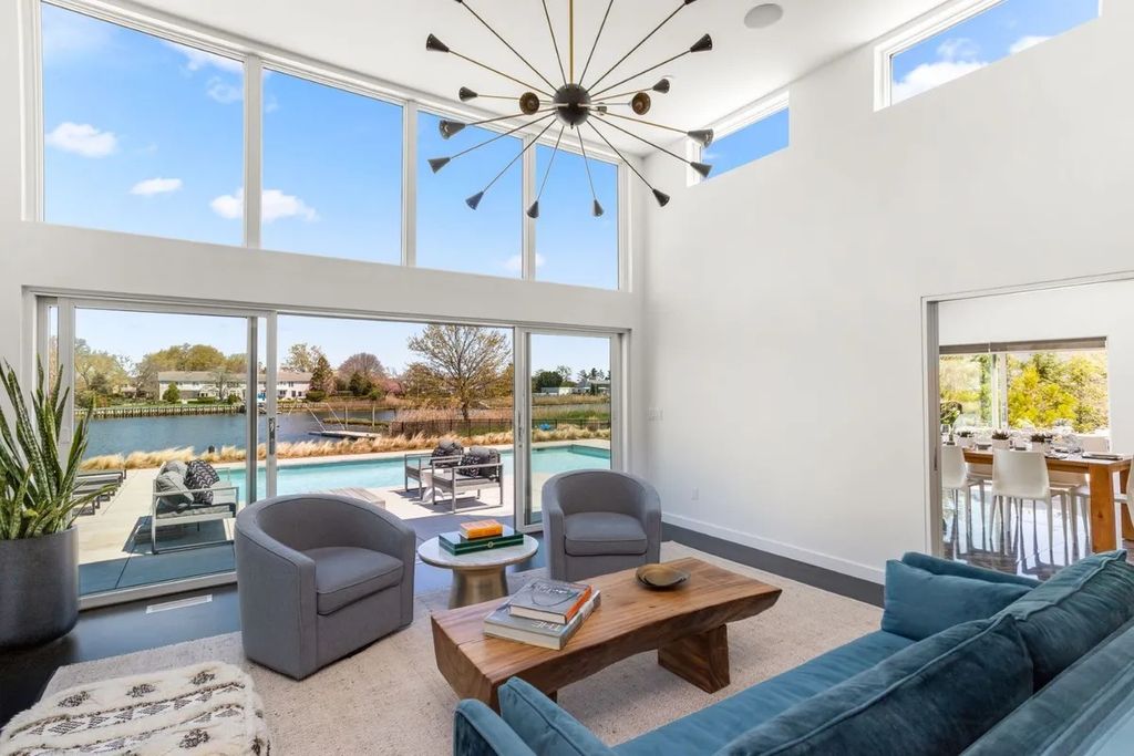 The Home in Rumson was professionally designed & curated by the creative duo behind the Drip Castle Estate Collection, now available for sale. This home located at 59 Wardell Avenue, Rumson, New Jersey